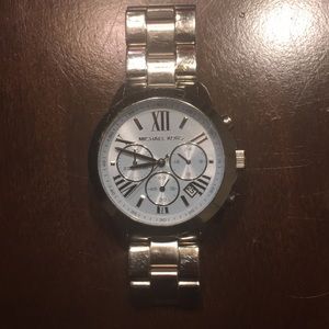 Michael Kors Tiffany Blue Watch